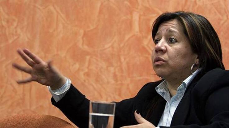 ​A un paso de circular roja de Interpol para María del Pilar Hurtado