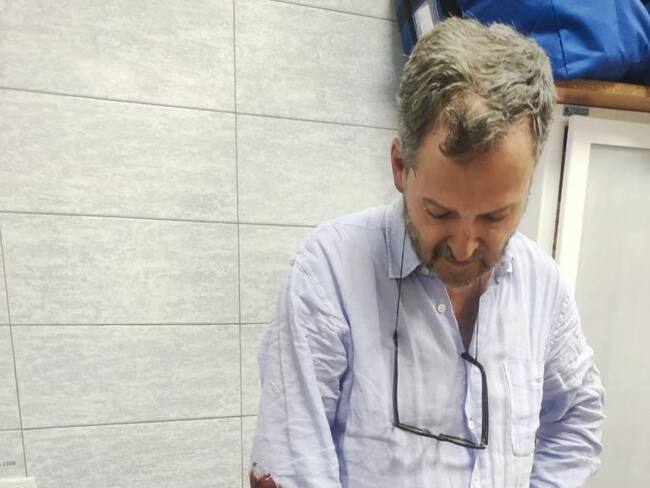 “El tiempo se detuvo”: impactante relato de Sergio Jaramillo sobre ataque con misil ruso