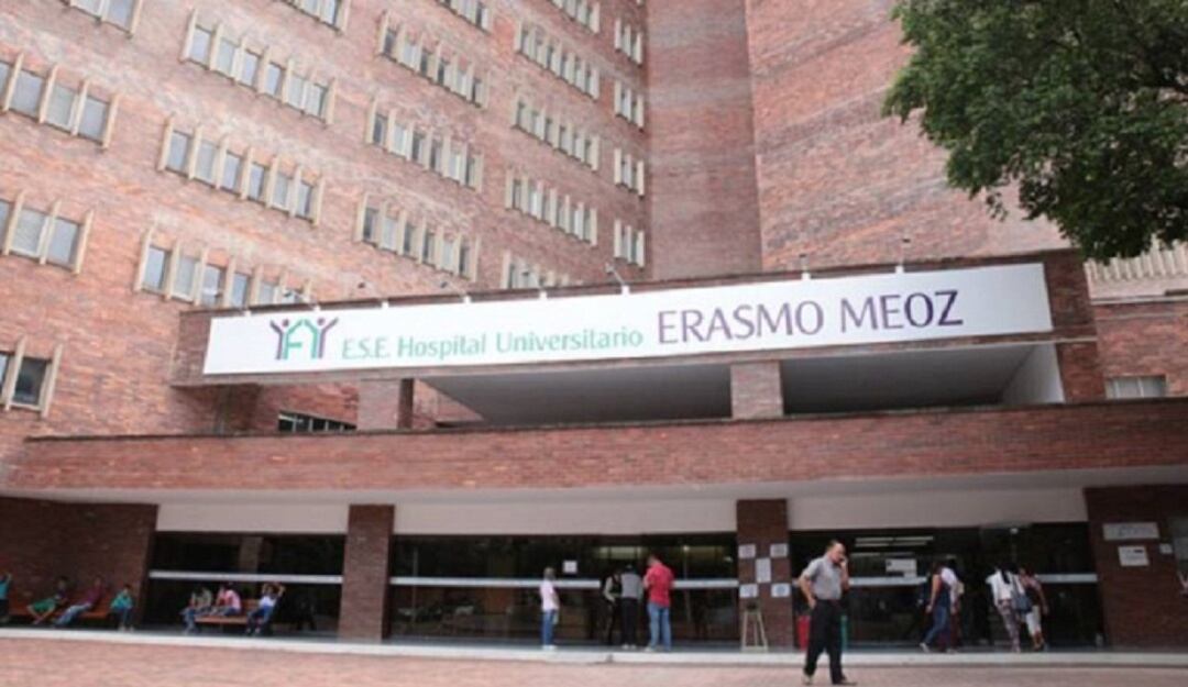 Hospital Erasmo Meoz