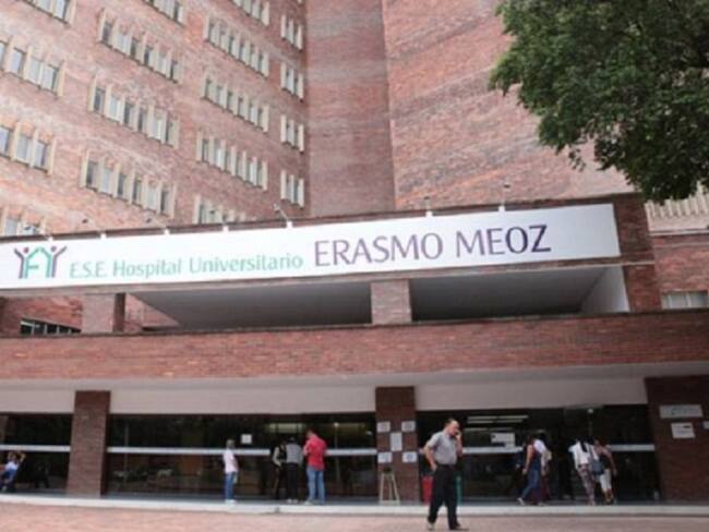 Hospital Erasmo Meoz