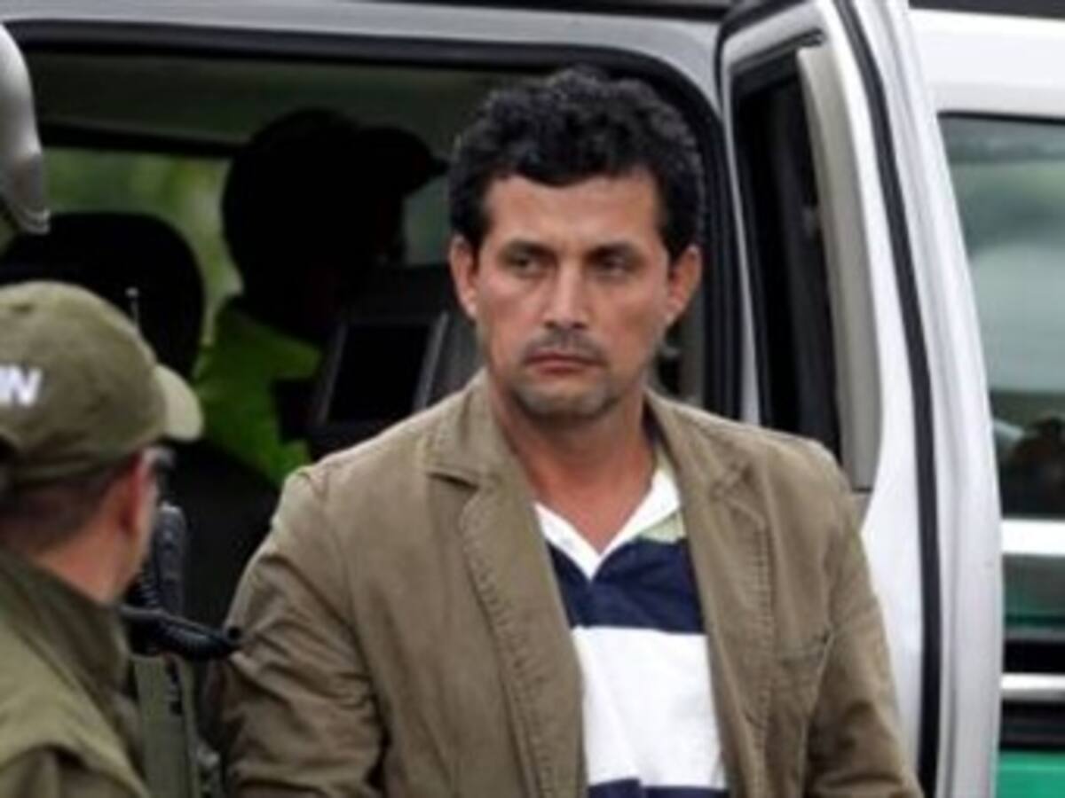 Inpec anunció traslado de alias 'Carecuchillo' a cárcel de Cómbita