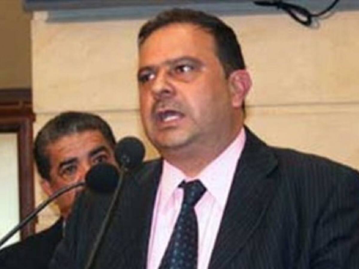 Óscar Suárez Mira fue dejado en libertad por cumplimiento de pena