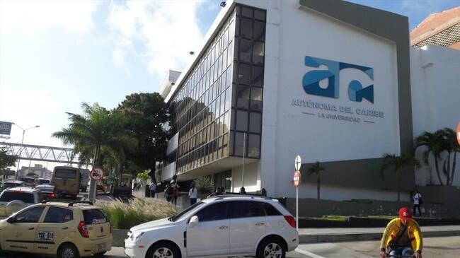 Fiscalía abre investigación penal por crisis en Univeridad Autónoma del Caribe. Foto: La Wcon Julio Sánchez Cristo