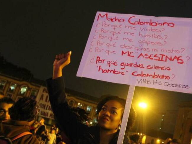 En Colombia se han reportado 15.206 casos de delito sexuales: Medicina Legal
