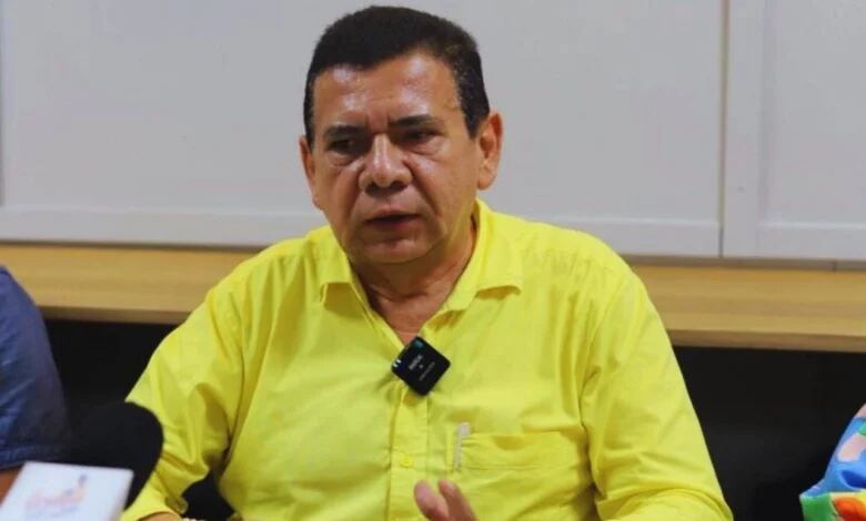 Gabriel Calle Demoya regresó a su cargo como alcalde de Montelíbano