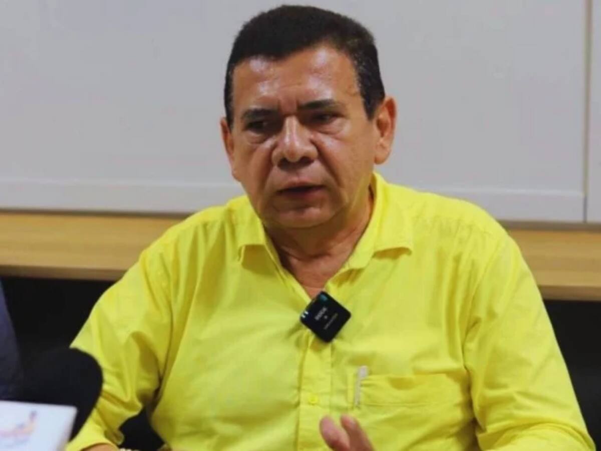Gabriel Calle Demoya regresó a su cargo como alcalde de Montelíbano
