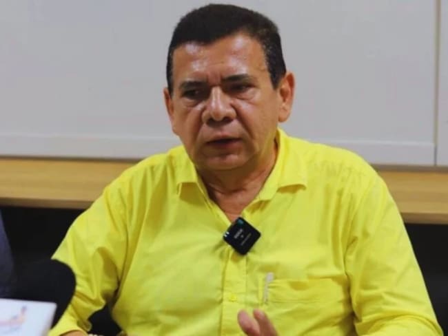 Gabriel Calle Demoya regresó a su cargo como alcalde de Montelíbano