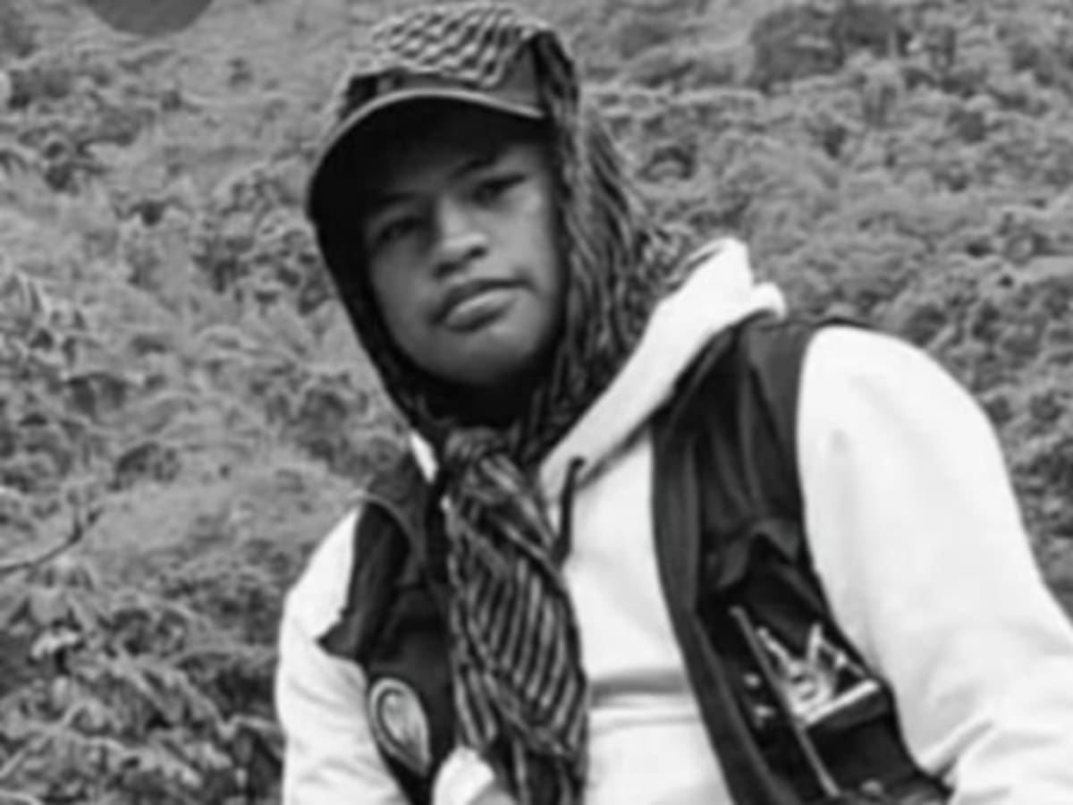 Grupo armado asesinó en medio de un retén ilegal a un guardia indígena en el Cauca