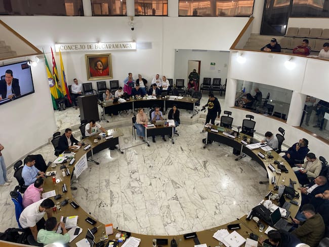 No habrá metas para Metrolínea en el Plan de Desarrollo de Bucaramanga. Foto: Suministrada