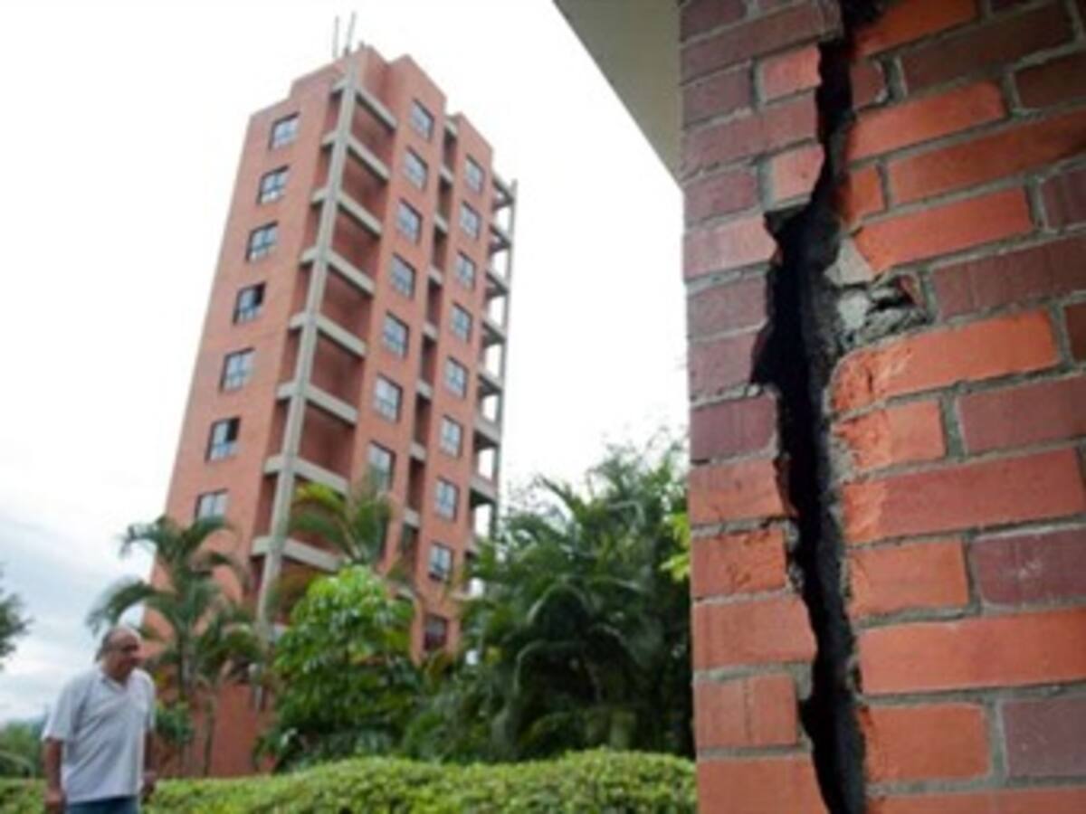 90 viviendas balance parcial del sismo en el Valle del Cauca