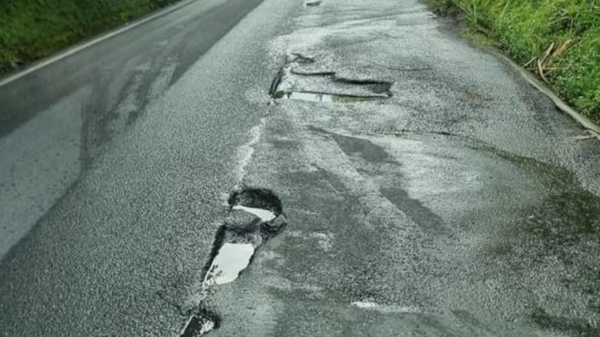 El mal estado de la autopista Medellín-Bogotá incrementa la accidentalidad: Alcalde de Cocorná