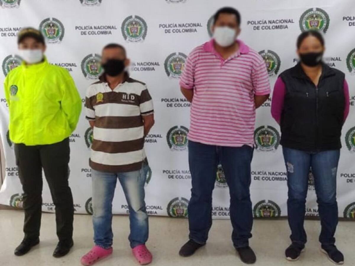 En Cartagena 10 detenidos por delitos sexuales contra menores de edad