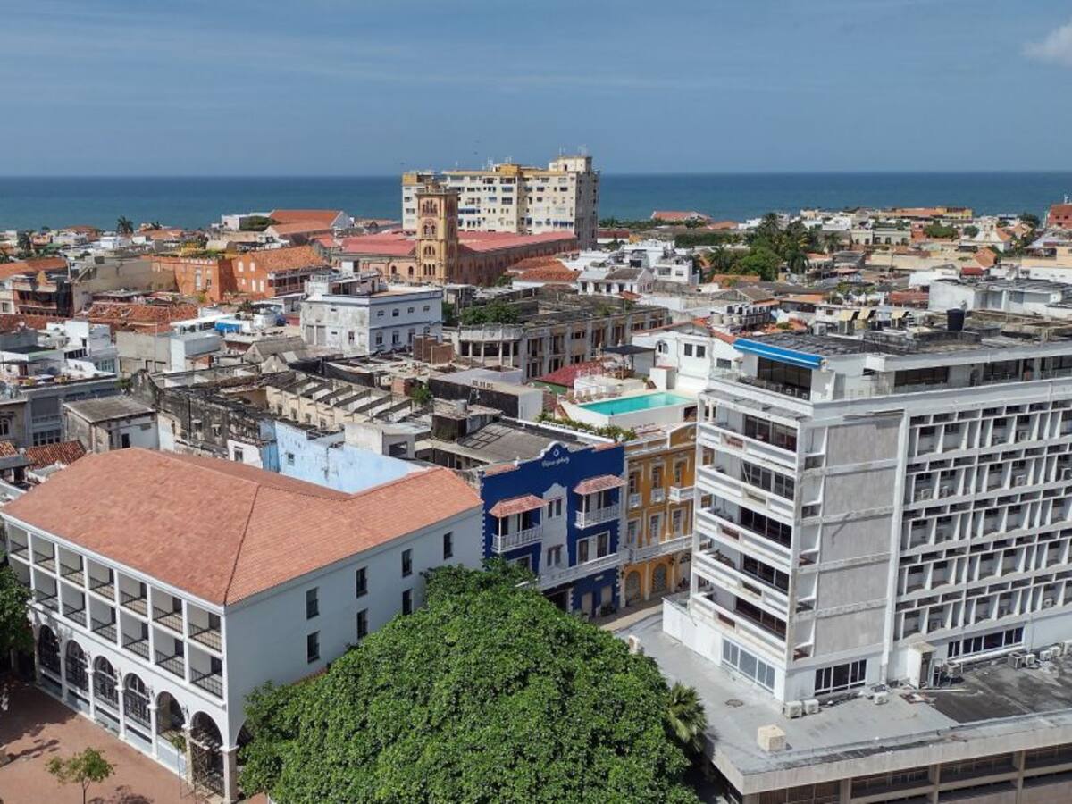 Fenalco pidió nombrar gerente del centro histórico en Cartagena