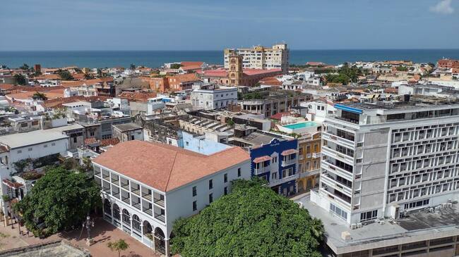 Centro histórico