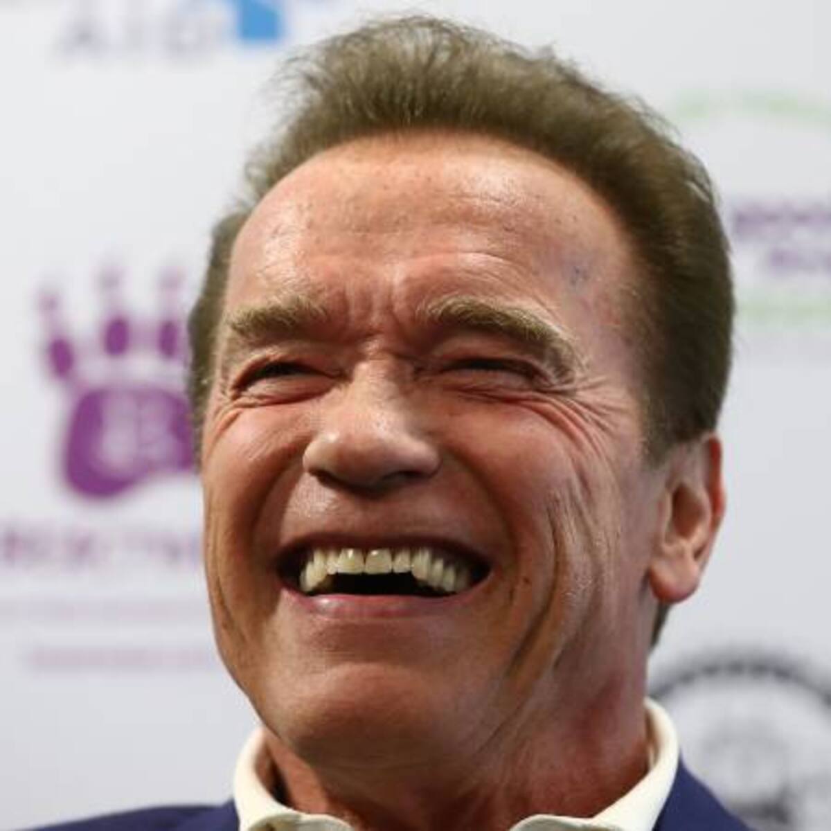 Arnold Schwarzenegger no fue a la premier de la película de su hijo