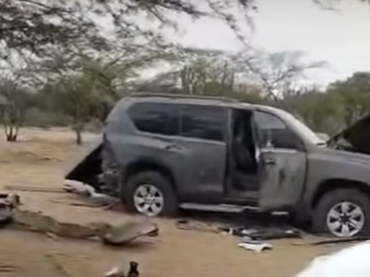 Verifican amenaza de paro armado en La Guajira tras operativo que dejó nueve muertos de alias ‘Naín’