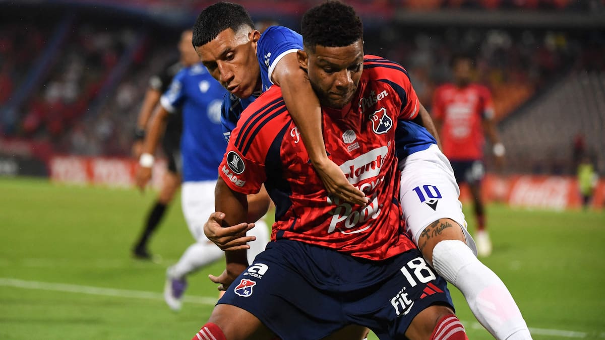 Así quedaron los equipos colombianos en los bombos de la Libertadores