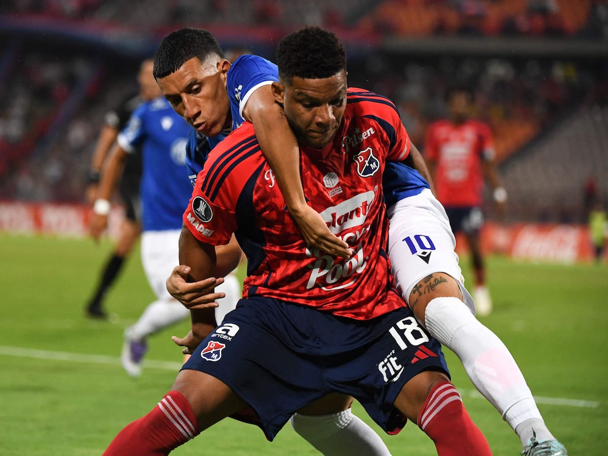 Así quedaron los equipos colombianos en los bombos de la Libertadores