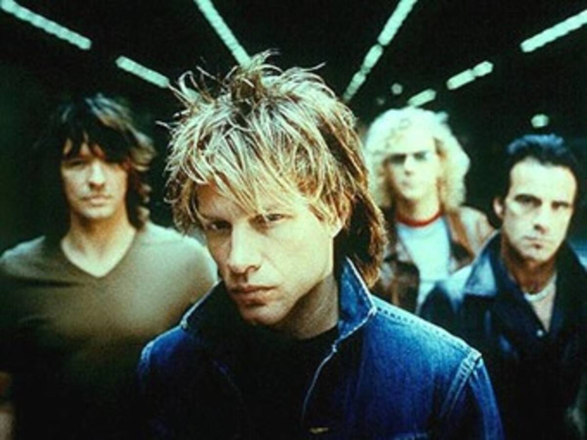 Bon Jovi es el grupo que más ha recaudado con sus conciertos en 2010