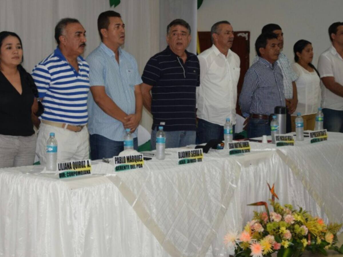Sucre plantea acciones de prevención por fenómeno de La Niña
