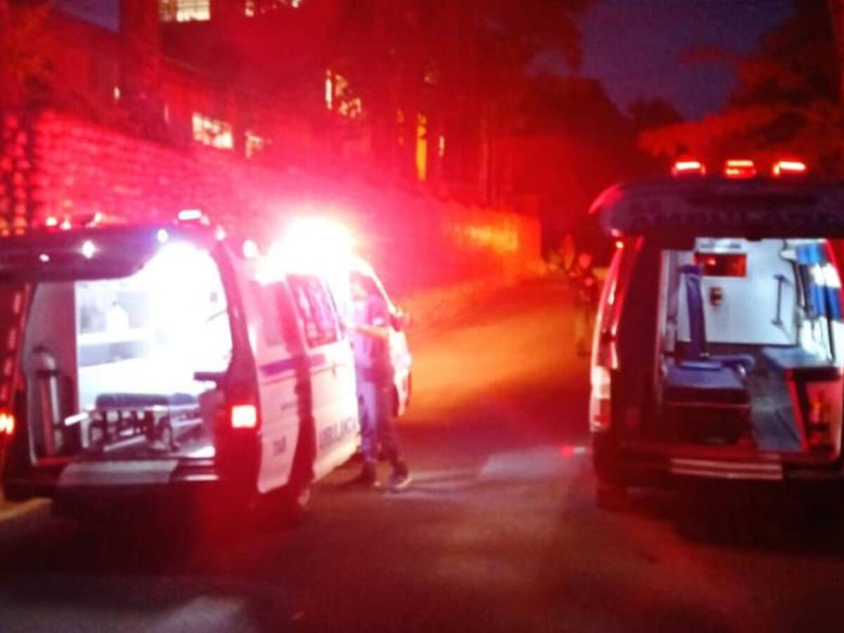 Atacan con explosivos caravana del gobernador del Caquetá