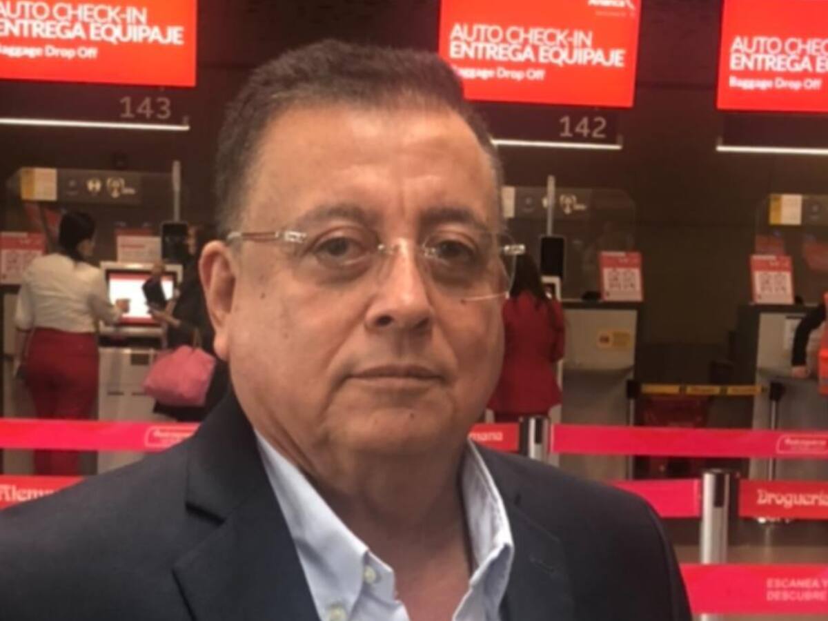 William Abel Mercado: Nuevo comisionado experto de la CREG