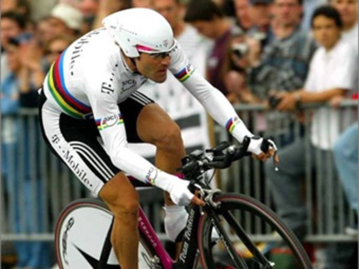 Video: Santiago Botero campeón de la etapa no 7 de la vuelta a Colombia