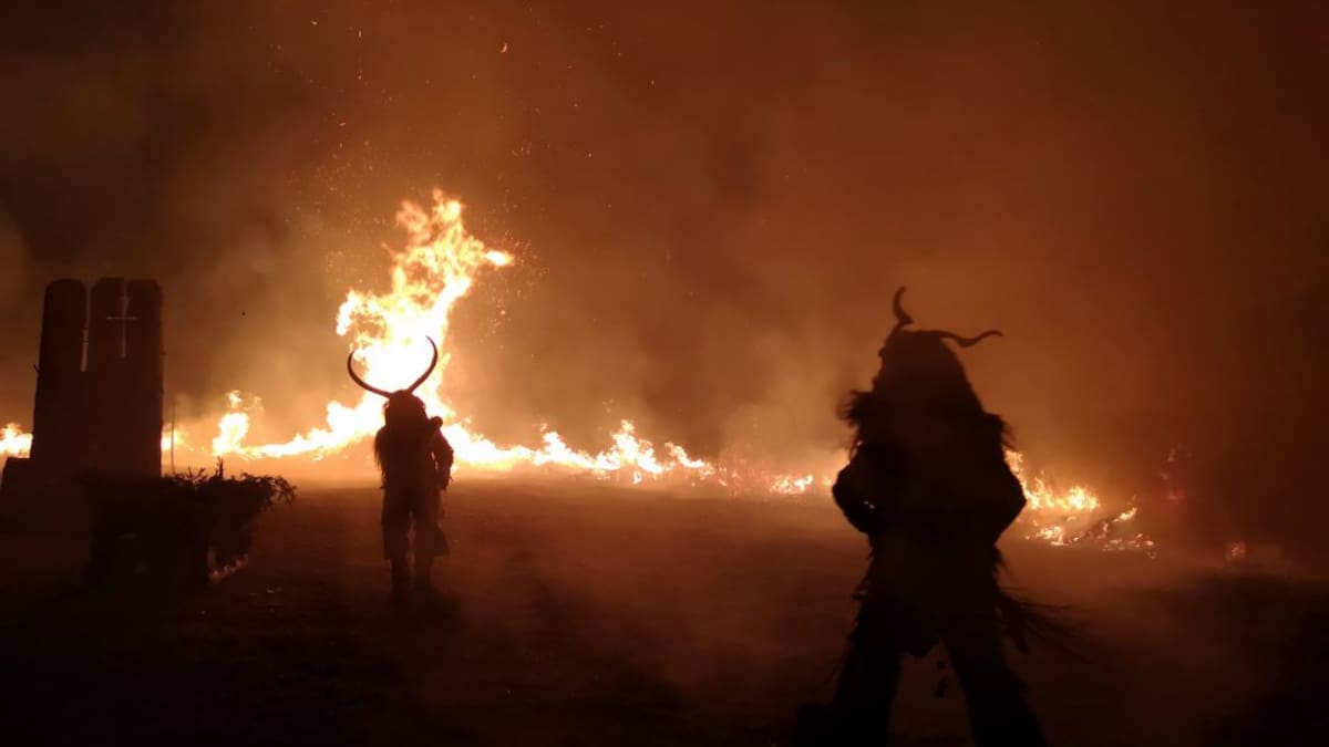 La seducción del mal