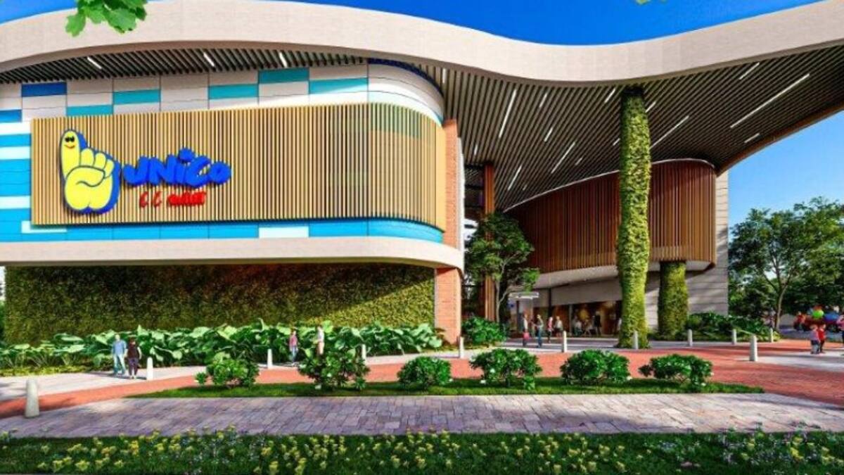 Cierres viales en Fontana por construcción del centro comercial Único