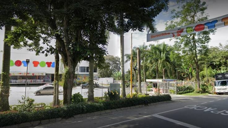 Gerente de Boy Toys, Juan Salcedo