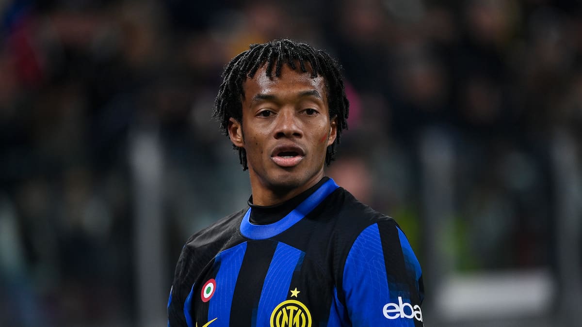 Juan Guillermo Cuadrado ya tendría fecha para su regreso a los campos de juego