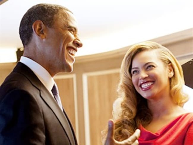 Beyoncé cantará el himno en la toma de posesión de Obama