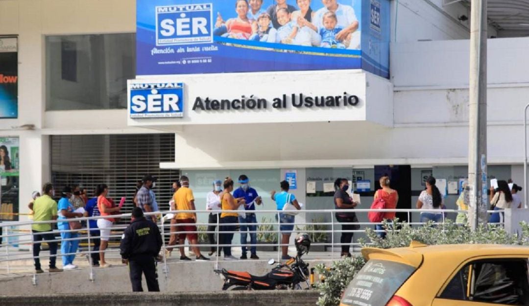 En Bolívar fueron más 5.800 los usuarios recibidos por la entidad