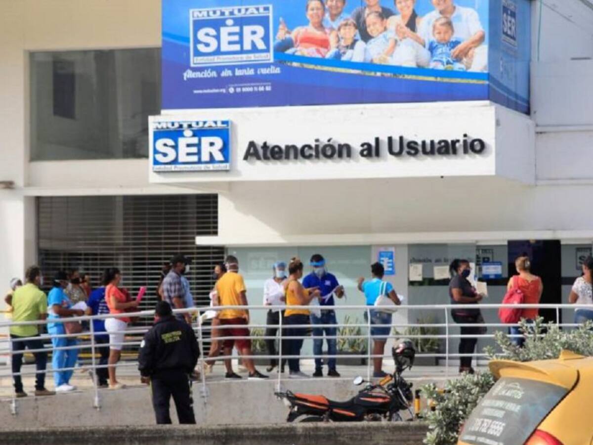 Mutualser EPS recibió más de 23 mil usuarios de Coomeva