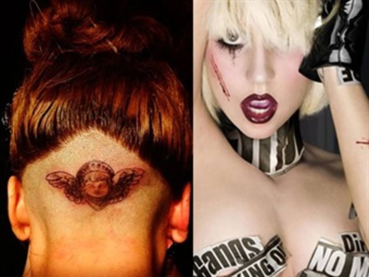 Nueva presentación surrealista de Lady Gaga para lanzamiento de su perfume