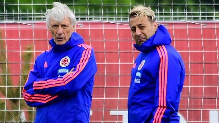 Pablo Garabello: “A jugadores como James se les admira porque son los que hacen ganar”