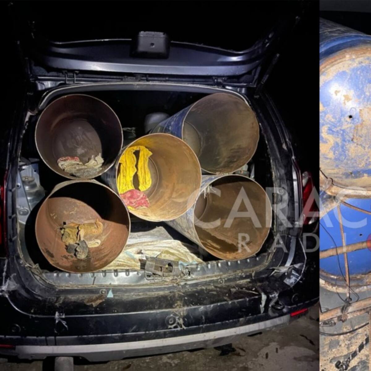 Desactivan carro bomba en El Tarra zona del Catatumbo