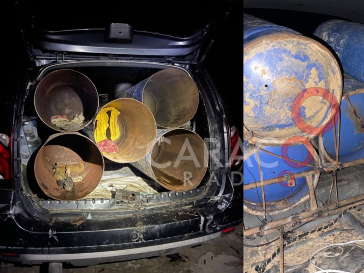 Desactivan carro bomba en El Tarra zona del Catatumbo