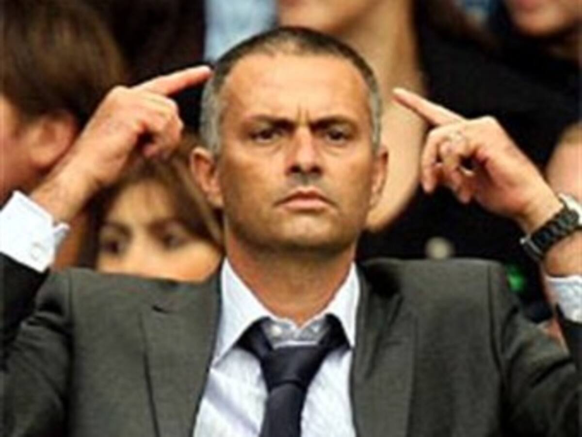 UEFA abre proceso disciplinario a Mourinho por declaraciones