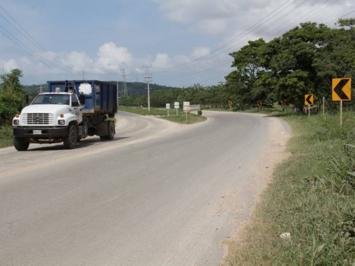 Investigan muerte de un hombre en la variante Mamonal- Gambote
