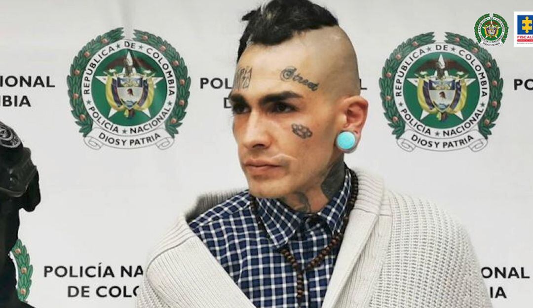 Sergio Andrés Pastor González, alias ‘19’ 