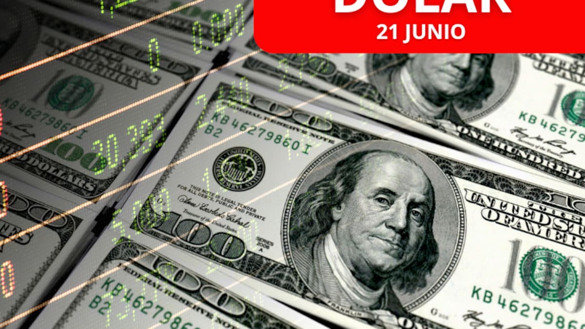 ¿Continúa subiendo? Así abrió el dólar este viernes 21 de junio en Colombia