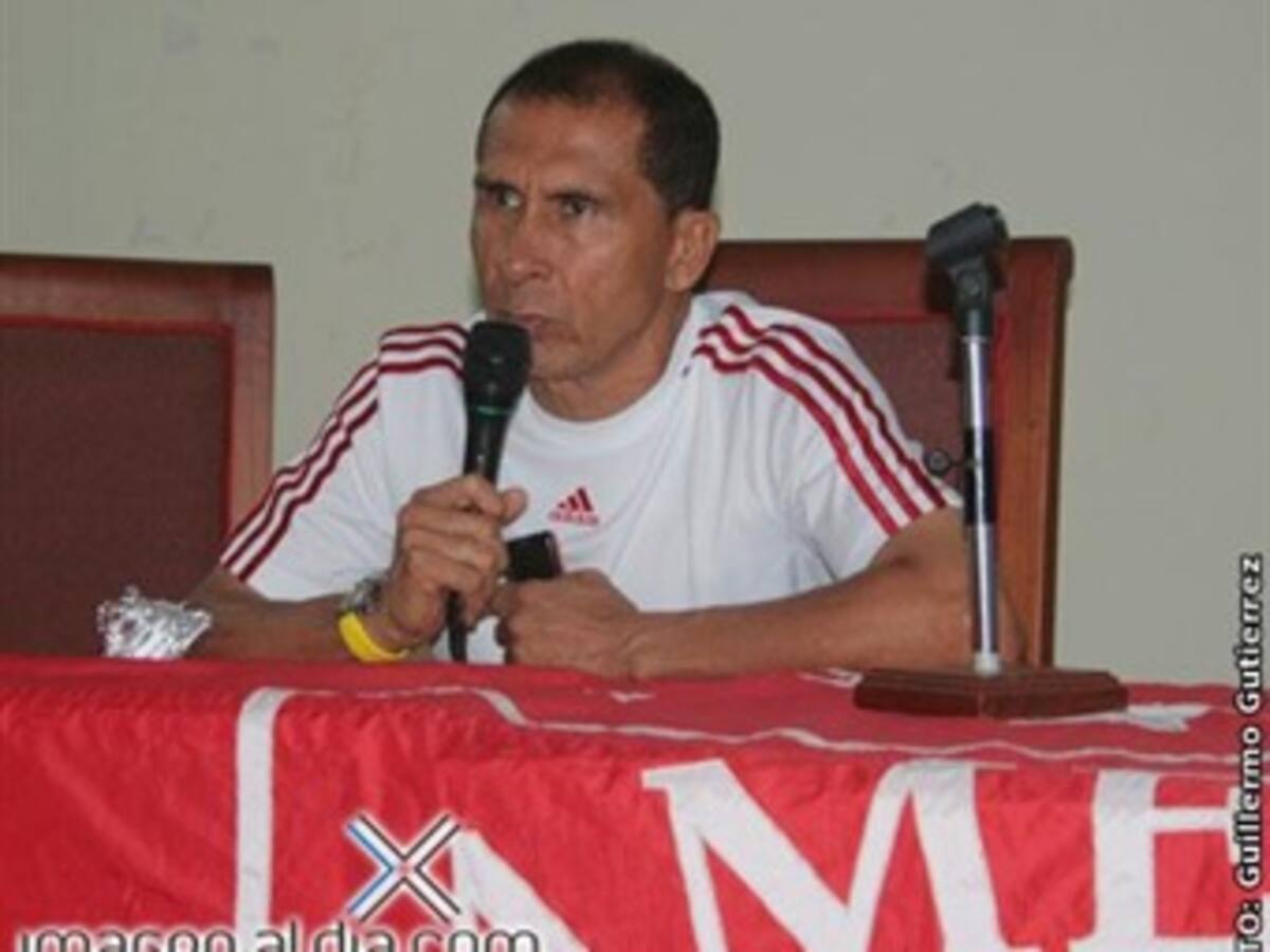 Diego Umaña renunció al América de Cali