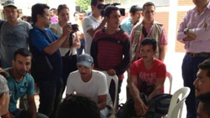 En mesa de negociaciones campesinos insistirán en reserva campesina