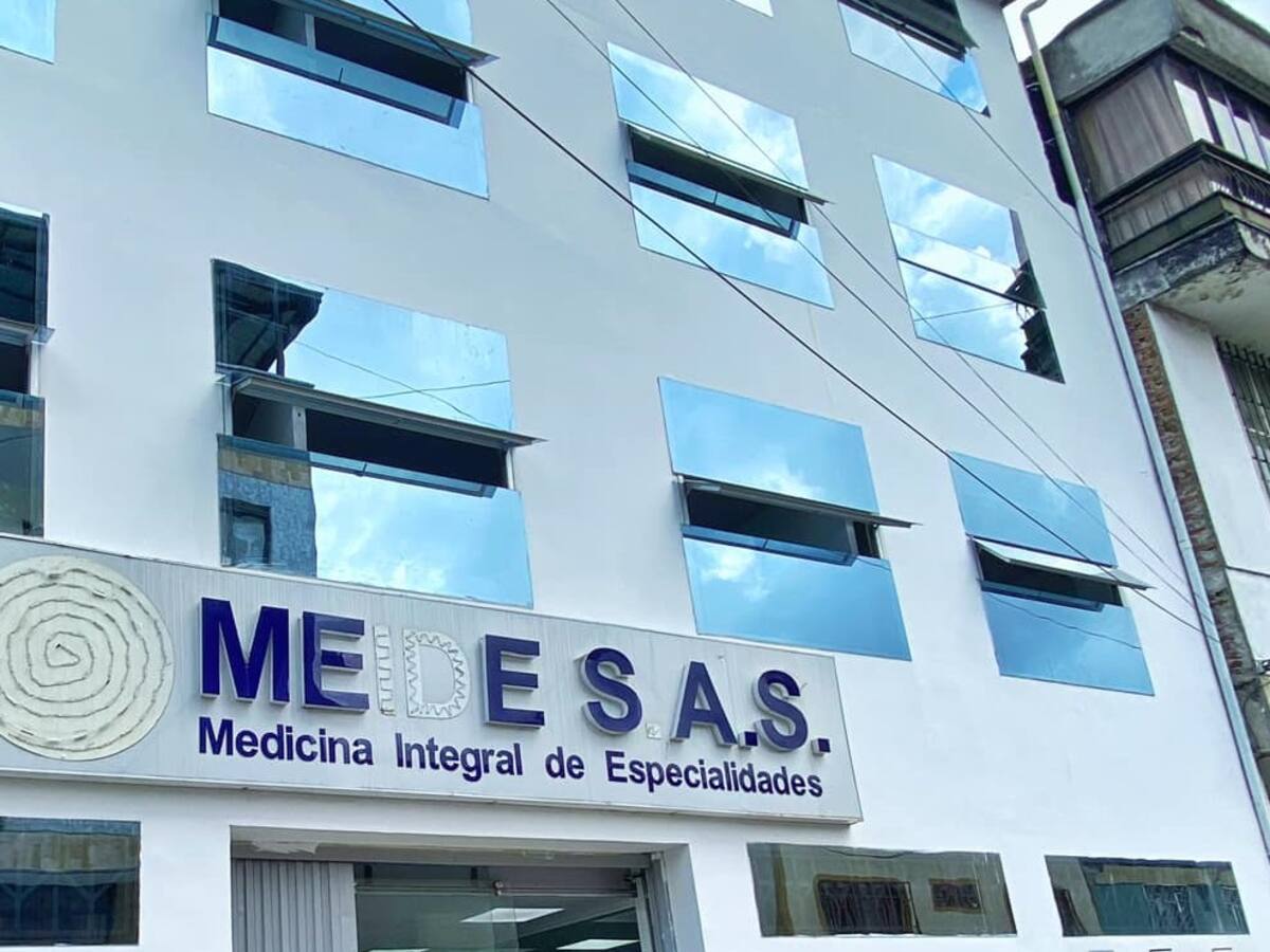 Desde Suteq solicitan trasladar sede donde atienden la salud de los maestros en Armenia