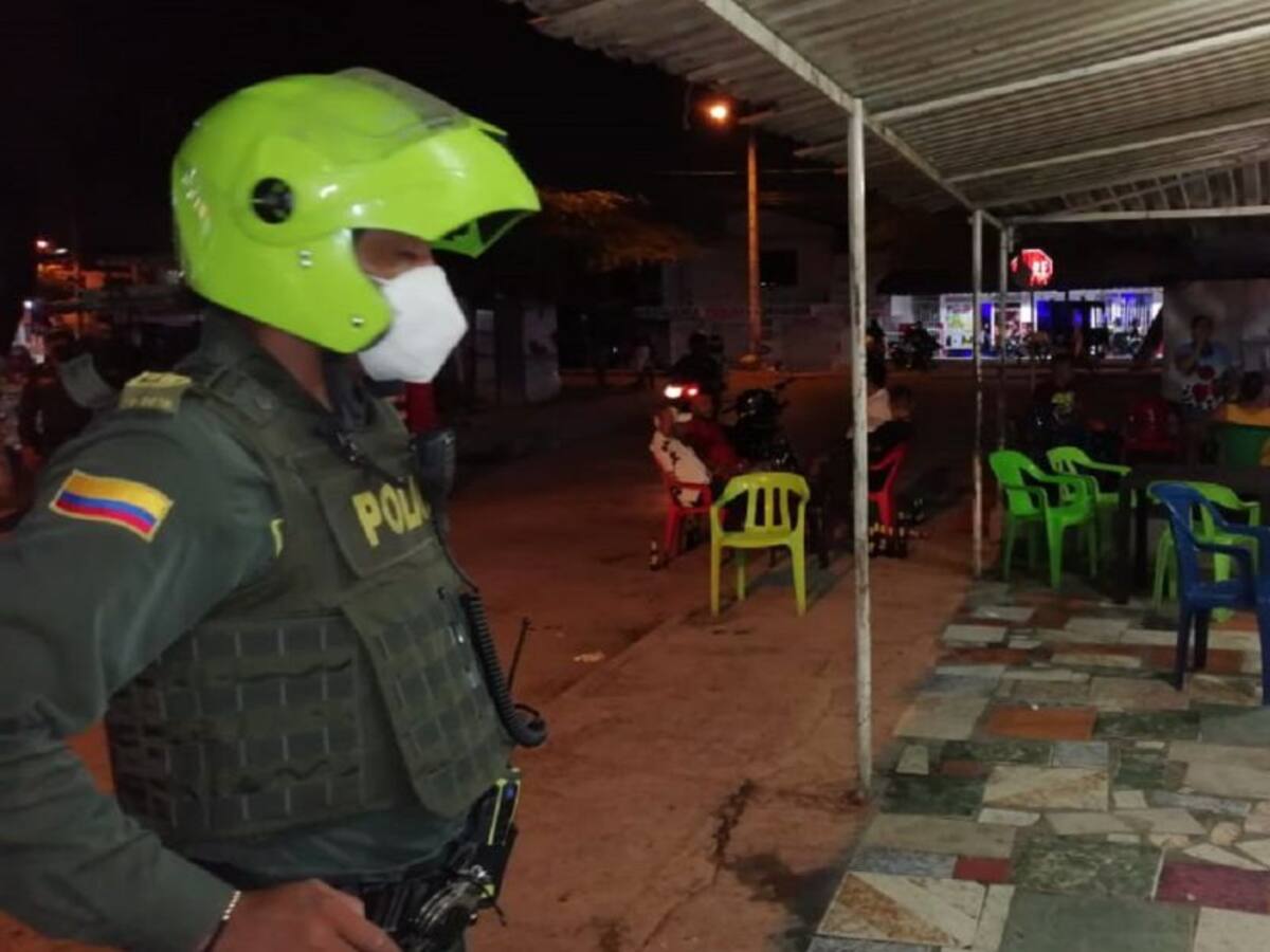 10 personas capturadas por diferentes delitos en Cartagena