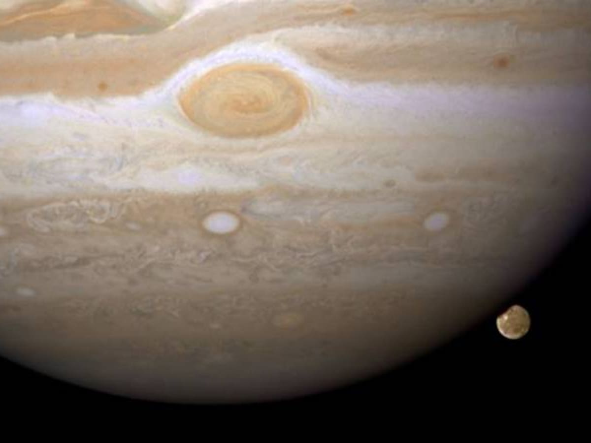 Si desciframos a Júpiter, comprenderemos mejor cómo se formó La Tierra: Adriana Ocampo