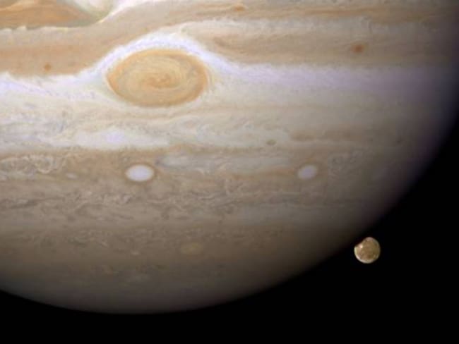 Descifrar a Júpiter permitiría comprender la formación de La Tierra: Adriana Ocampo