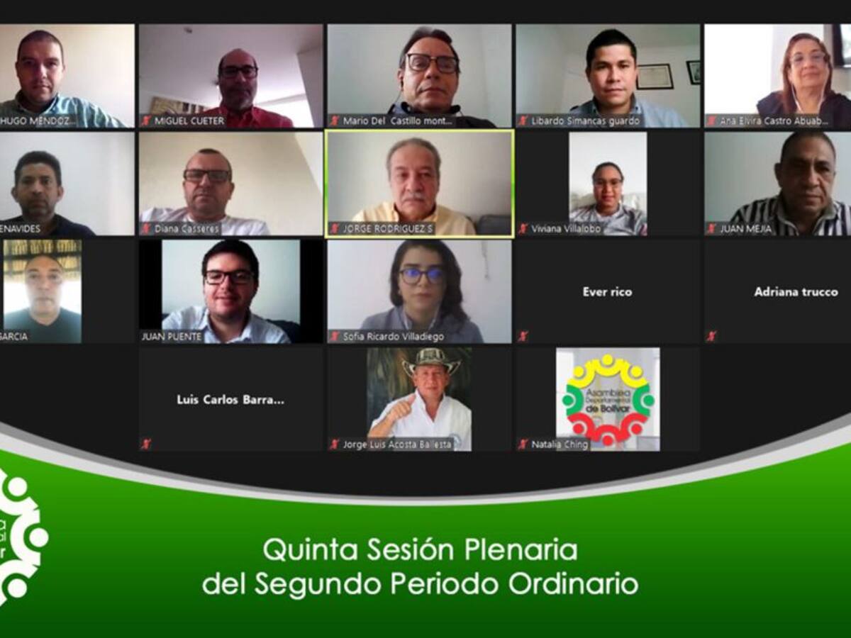 Asamblea dice SI al Plan de Extensión Agropecuaria 2020-2023