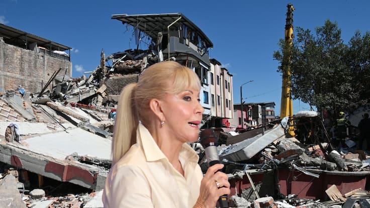 Tenemos que empezar a reconstruir porque la gente ya no aguanta más la calle: Dilian Francisca Toro
